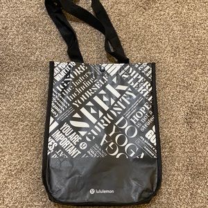 Lululemon Bag